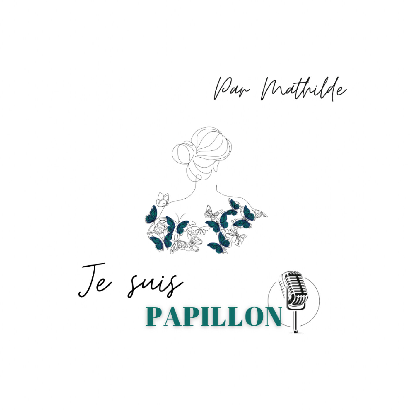 Je suis papillon