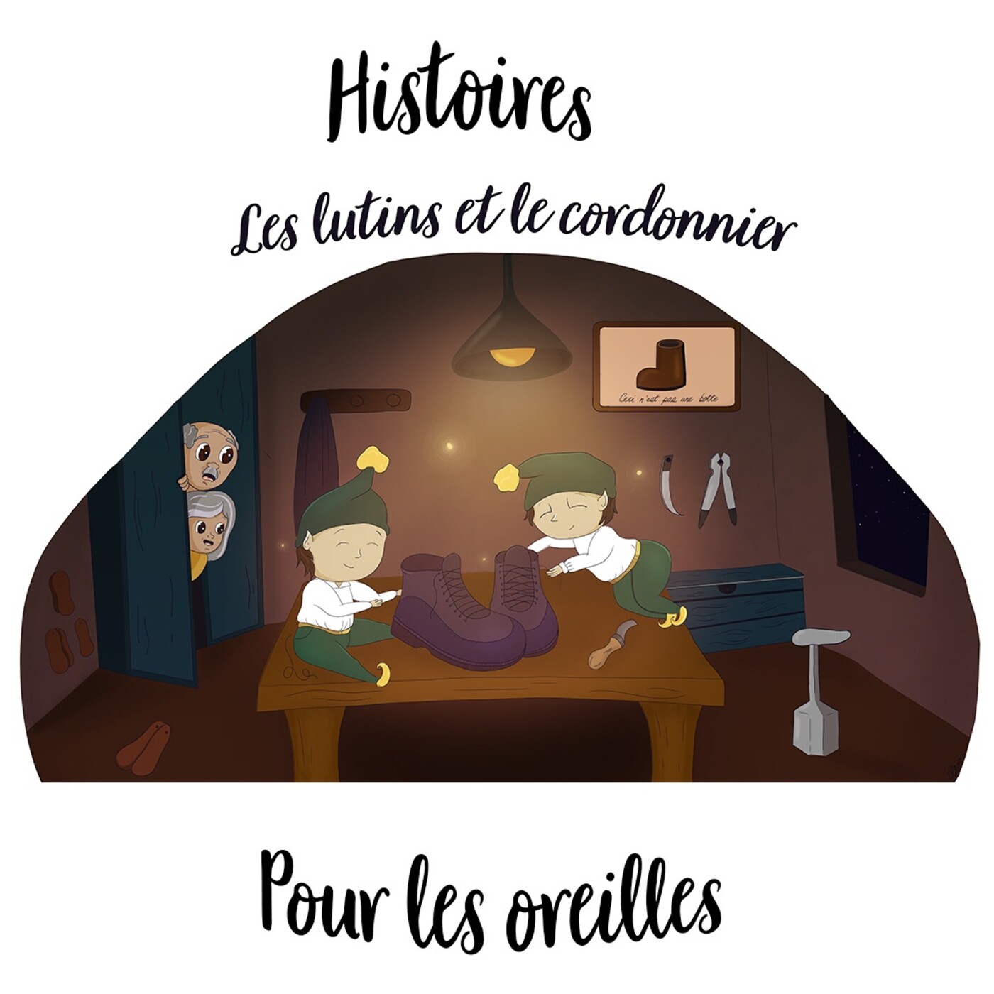 Histoires pour les Oreilles