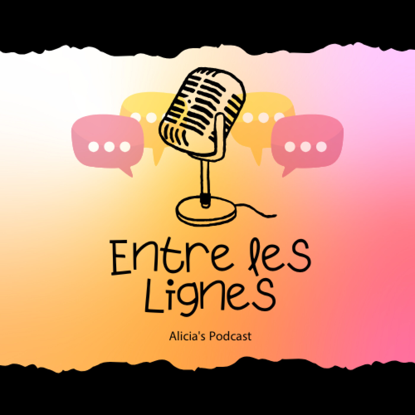 Entre les lignes