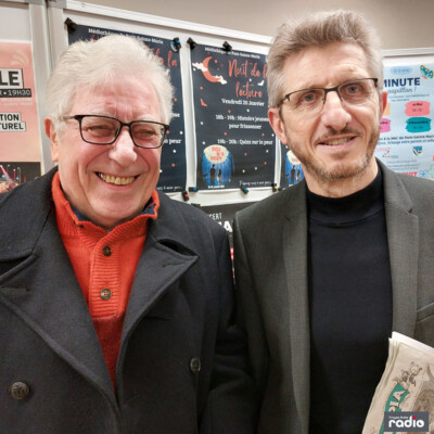 L'INVITÉ DU 6/9 - Pascal Landreat cover