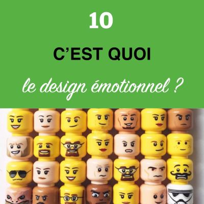 Episode #10 - Le design émotionnel cover