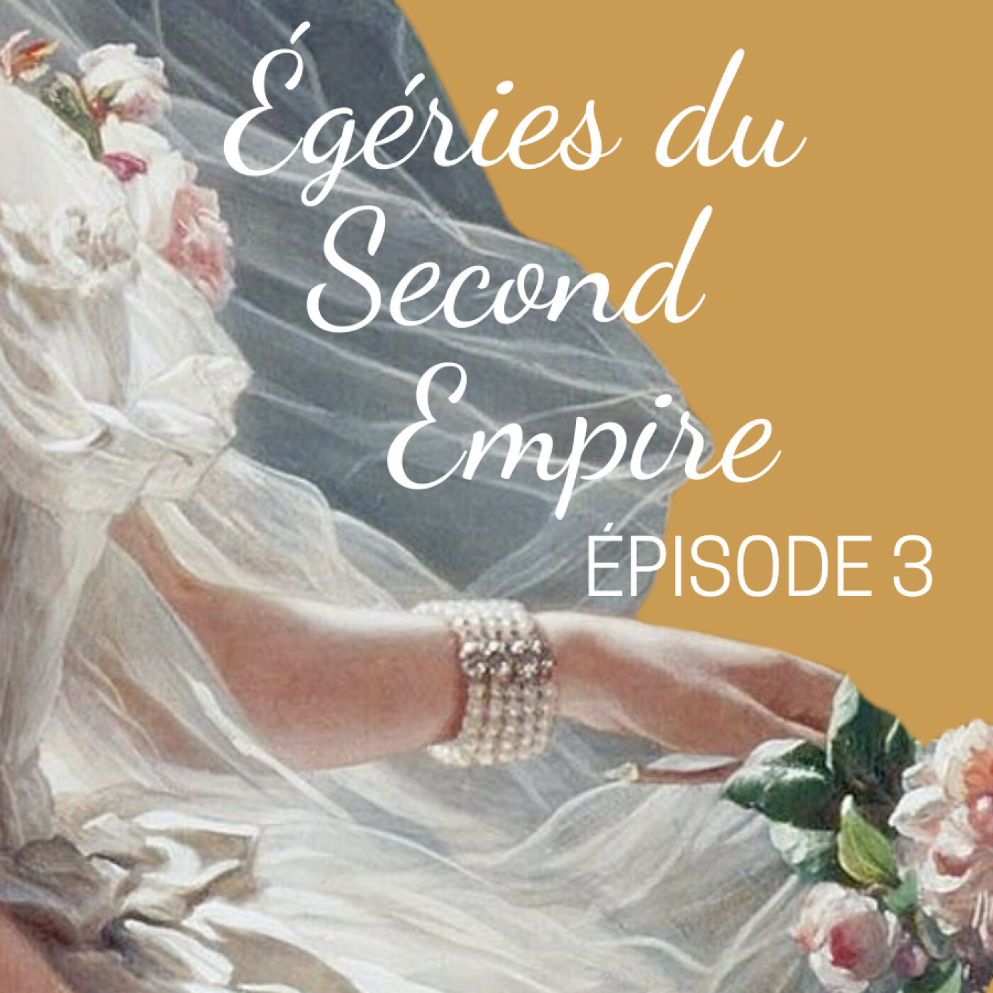 🦢 [3/6] Égéries du Second Empire – La magicienne des plaisirs