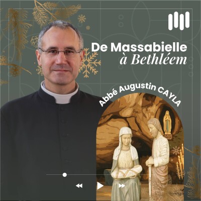 Calendrier de l'Avent - #17 Le temps de l'enfance [Confidences des prêtres de Lourdes] cover