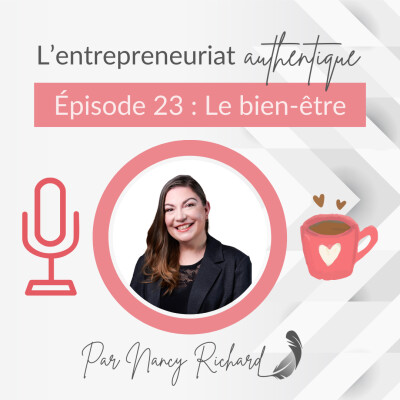 Épisode 23 - Bien-être : le chaudron qu’il faut remplir avant de brûler cover