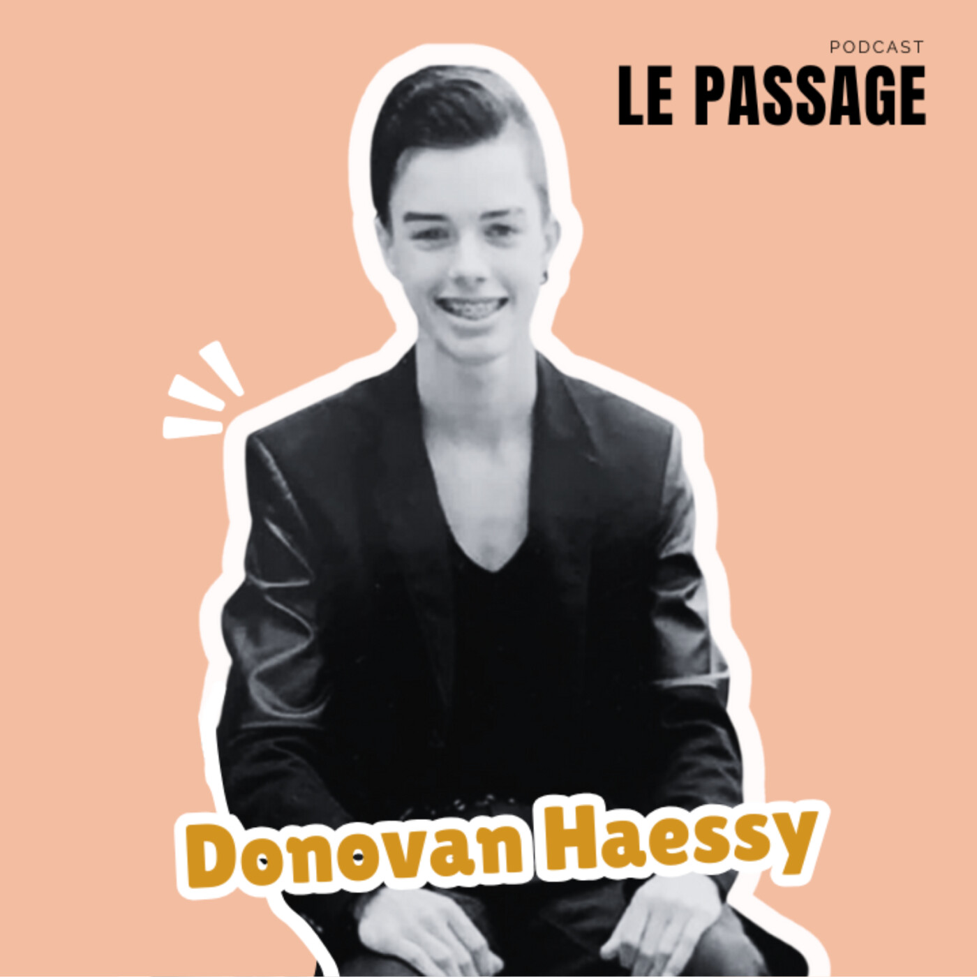 L'adolescence de Donovan Haessy : Comment dépasser ma timidité ? L'adolescence de Donovan Haessy : Comment dépasser ma timidité ?
