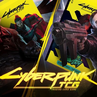 Cyberpunk TCG : règles complètes, starter decks et duel de démo cover