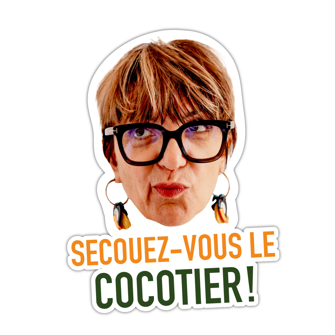 Secouez vous le cocotier ! 😊🌴