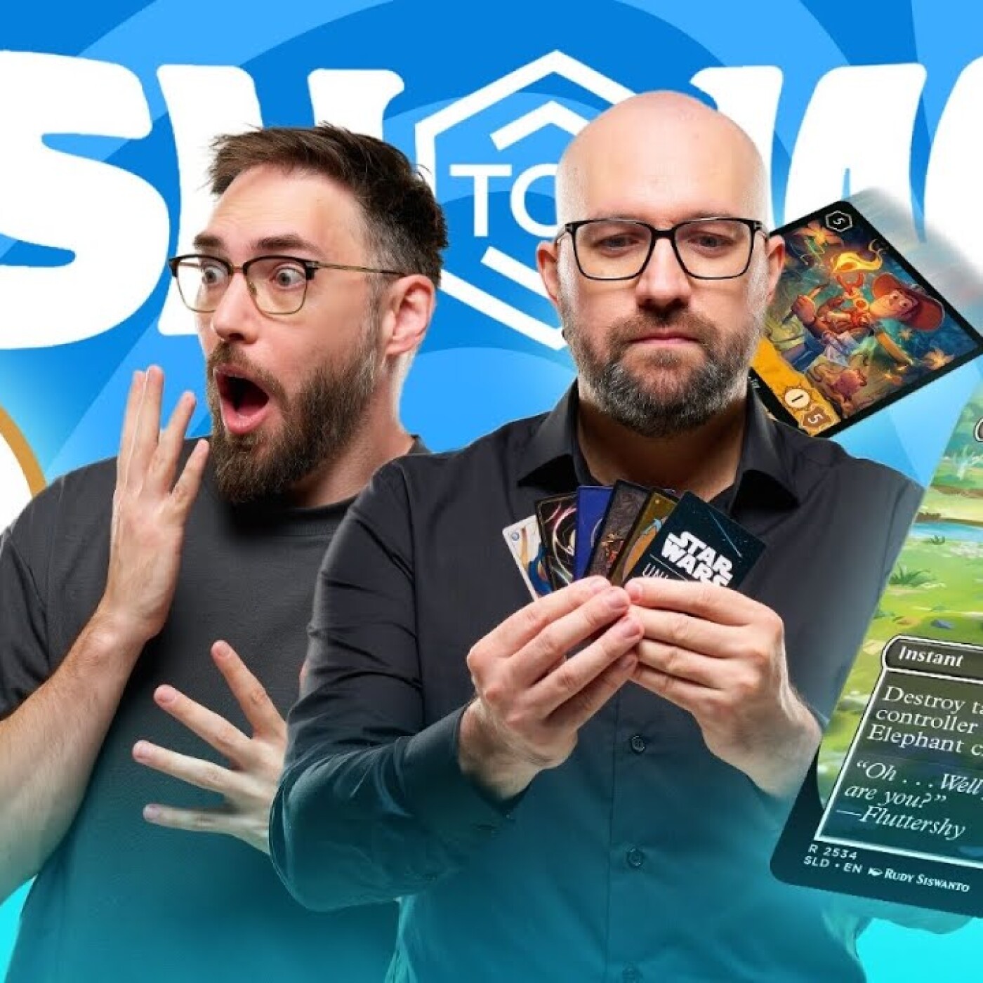 TCG Show : Quels TCG existeront encore dans 5 ans ? episode artwork