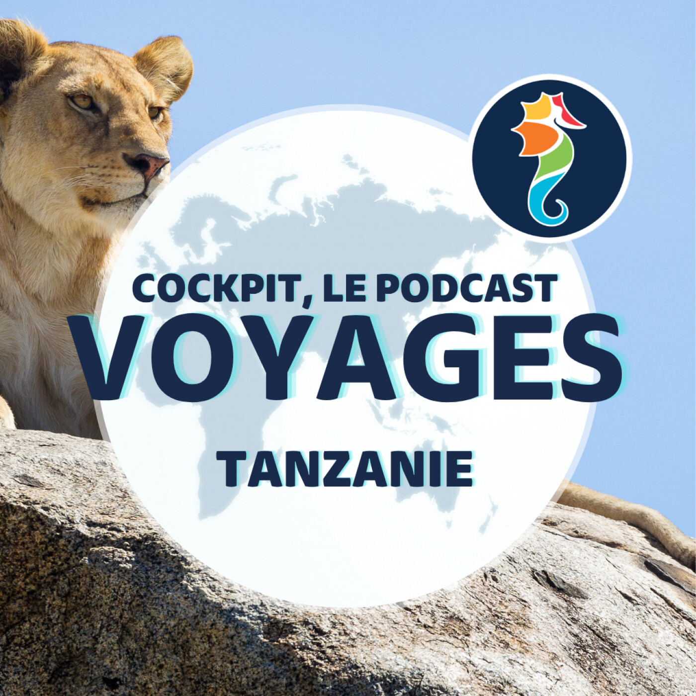 Circuit en Tanzanie et à Zanzibar episode artwork