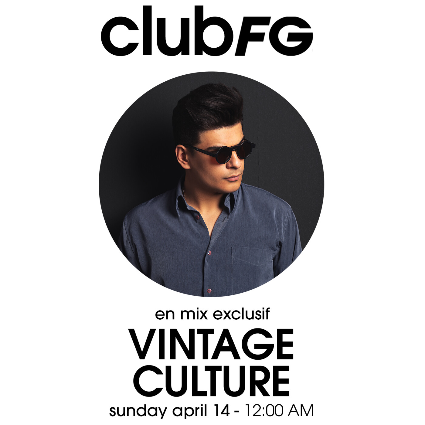 CLUB FG : VINTAGE CULTURE