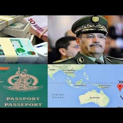 Suisse, Luxembourg, Vanuatu : la vie dorée du plus corrompu des généraux algériens cover