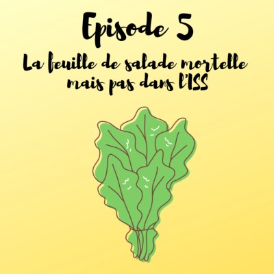 S1E5 : Feuille de salade mortelle cover