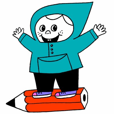 Episode 32: Cathy Olmedillas, Anorak magazine cover