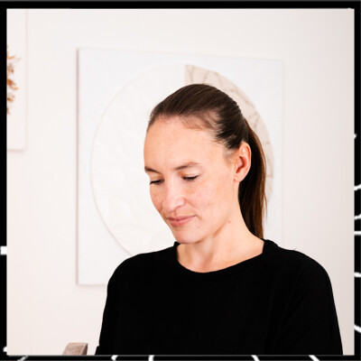 Les arts locaux épi 68, Eloïse Baro, mosaïste d'art cover