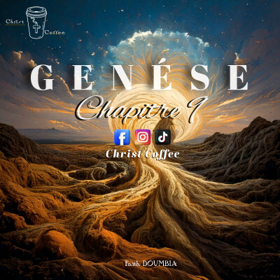 Genèse 9 - Lecture & méditation biblique cover