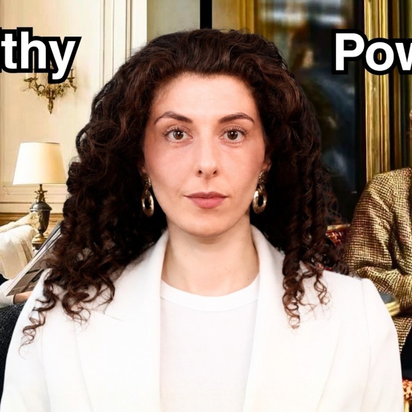 The Difference Between Looking Wealthy and Looking Powerful (99% of people confuse them) episode artwork