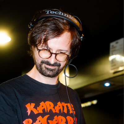 Marathon Radio Musique – DJ set JB Satan cover