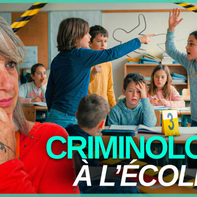 Comprendre la violence scolaire grâce à la criminologie cover