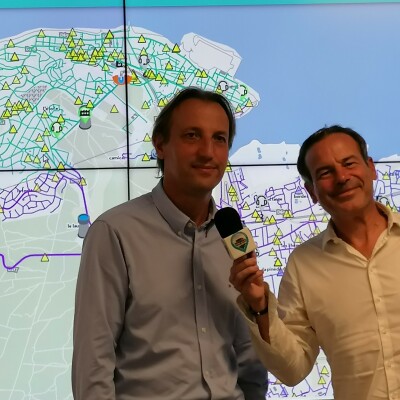 Olivier David, directeur de SO'BASS nous parle de son rôle et de la gestion des canalisations cover