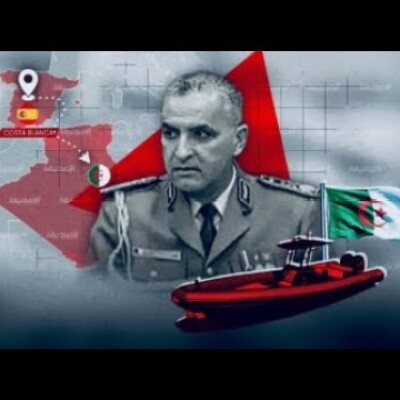 D’une résidence surveillée à Alger jusqu’à un refuge à Alicante : la folle évasion d’El Djen  cover