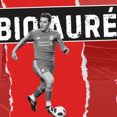 Liverpool Star Fábio Aurélio on His Career and Building a Football Agency cover