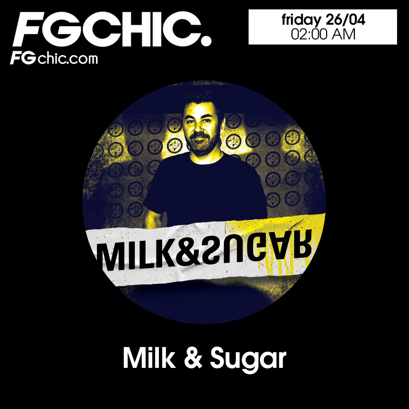 FG CHIC MIX BY MILK & SUGAR