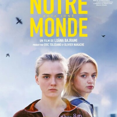 Notre monde cover