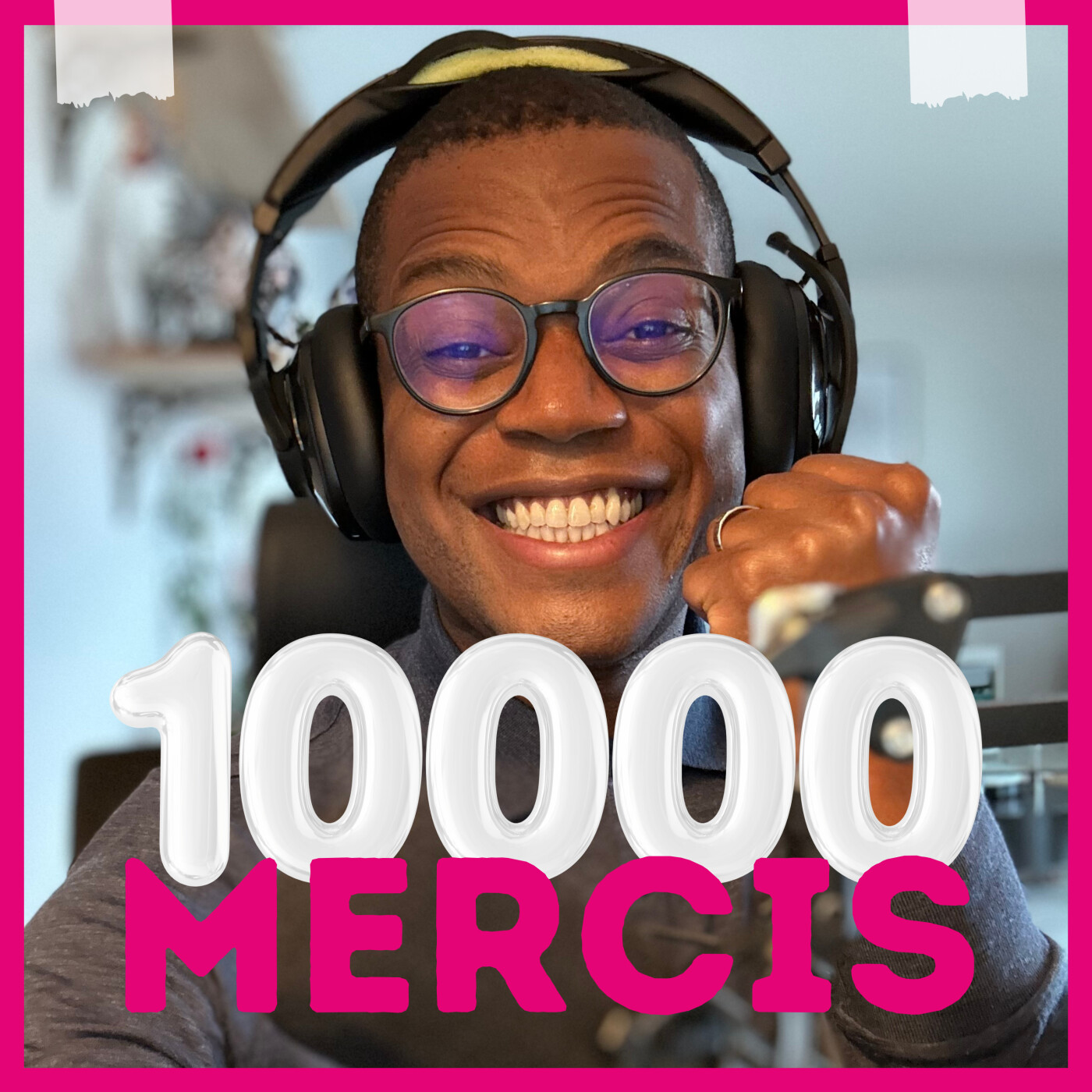 HORS-SERIE / 10'000 écoutes episode artwork