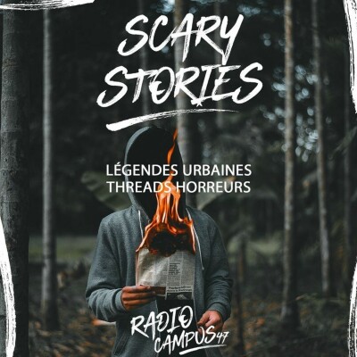 Scary Stories #1 - Légendes Japonaises cover