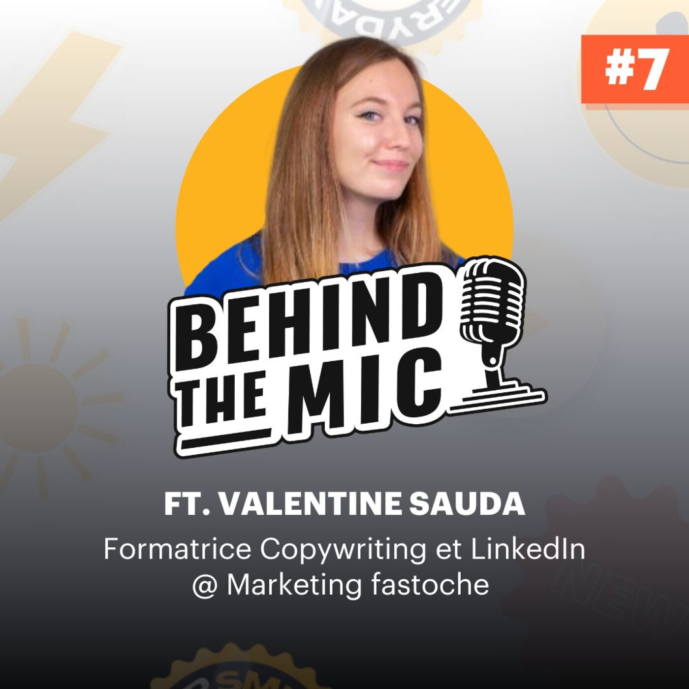 Behind the Mic