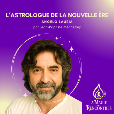 29.Angelo Lauria: L'astrologue de la nouvelle ère cover