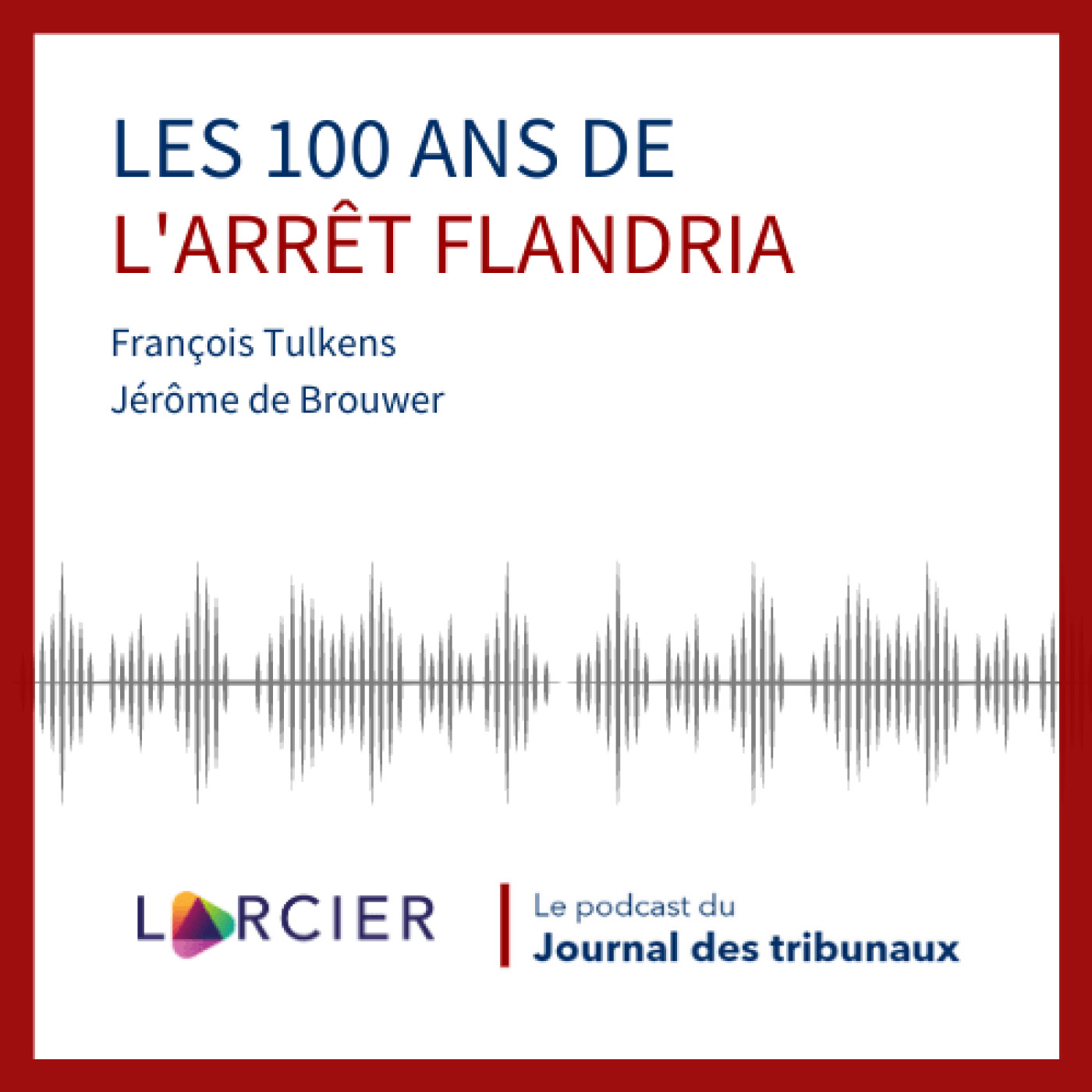 Le Journal des tribunaux