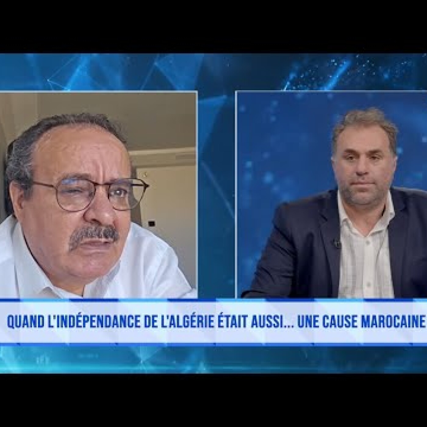Marocains et Algériens main dans la main contre la colonisation : l'histoire méconnue et étouffée episode artwork