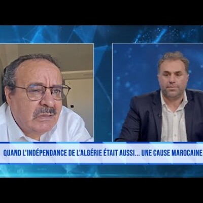 Marocains et Algériens main dans la main contre la colonisation : l'histoire méconnue et étouffée cover