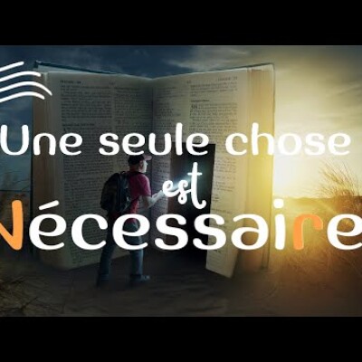 Parole et Évangile du jour | Dimanche 17 juillet • Marthe et Marie : La contemplation & Le service cover