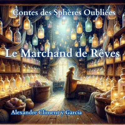 021 - Le Marchand de Rêves cover
