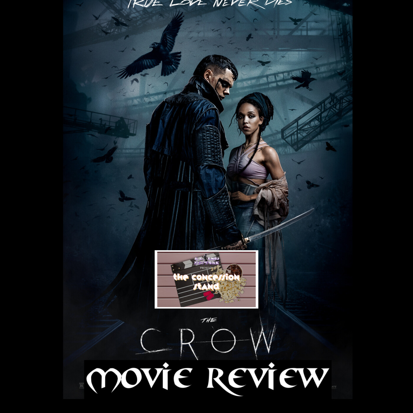 The Crow (2024) Movie Review