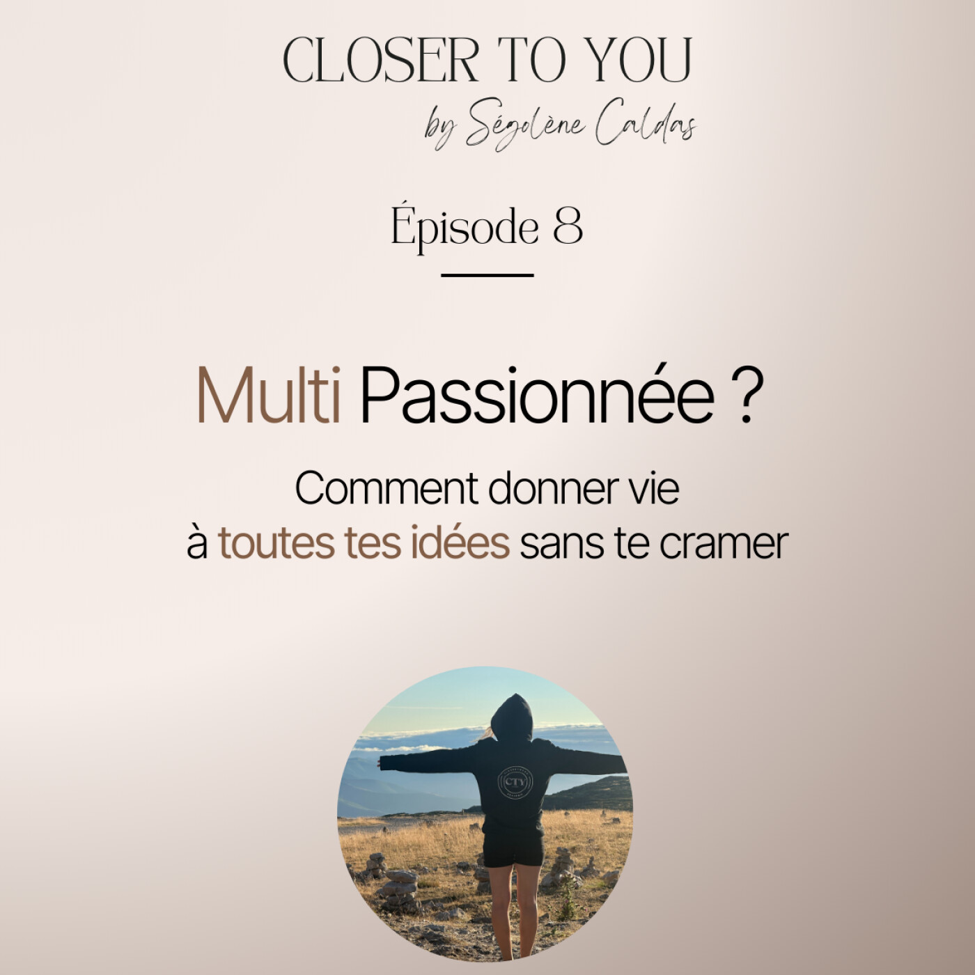 Closer To You | by Ségolène Caldas