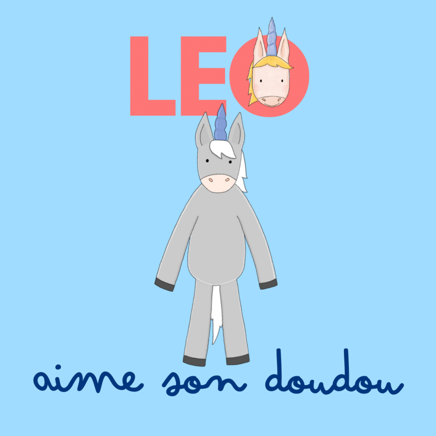 Leo la licorne - des histoires d’émotions et de confiance en soi pour les 3-7 ans