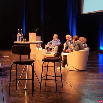 L'INFO DU JOUR - Une aire éducative fluviale pour les CM2 de Gustave Flaubert cover