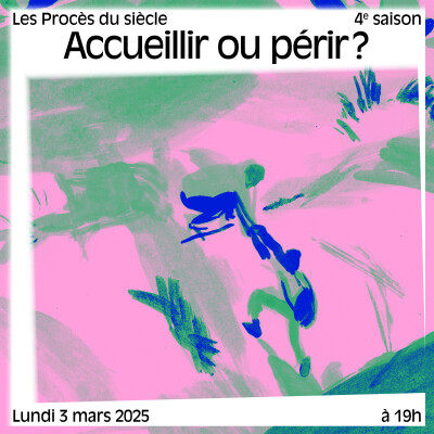 Accueillir ou périr ? cover