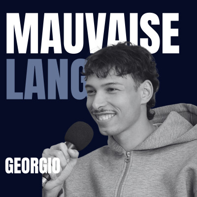 #31 – Georgio : Créer, réussir et rester fidèle à soi-même cover