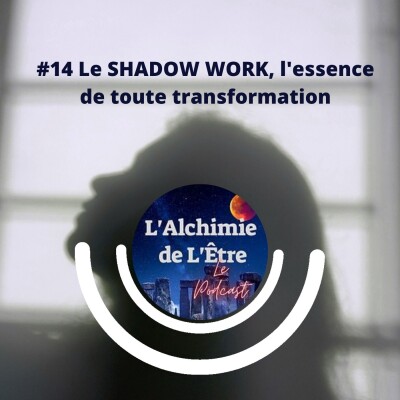 #14 Le shadow work, l'essence de toute transformation cover
