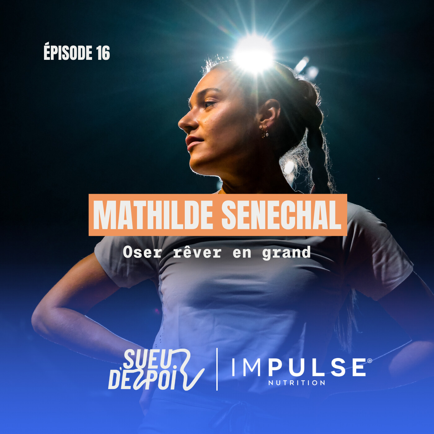 Sueur d\'Espoir - le sport raconté par les athlètes