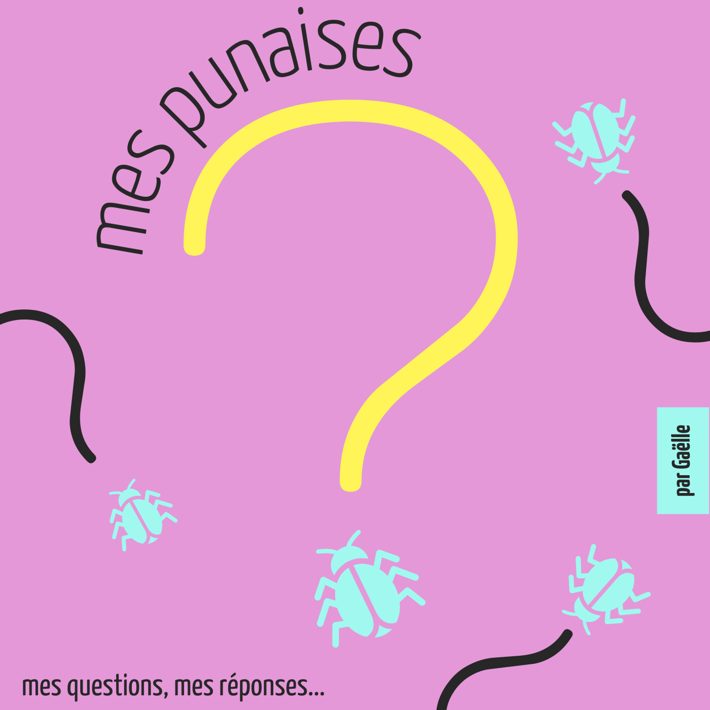 mes punaises