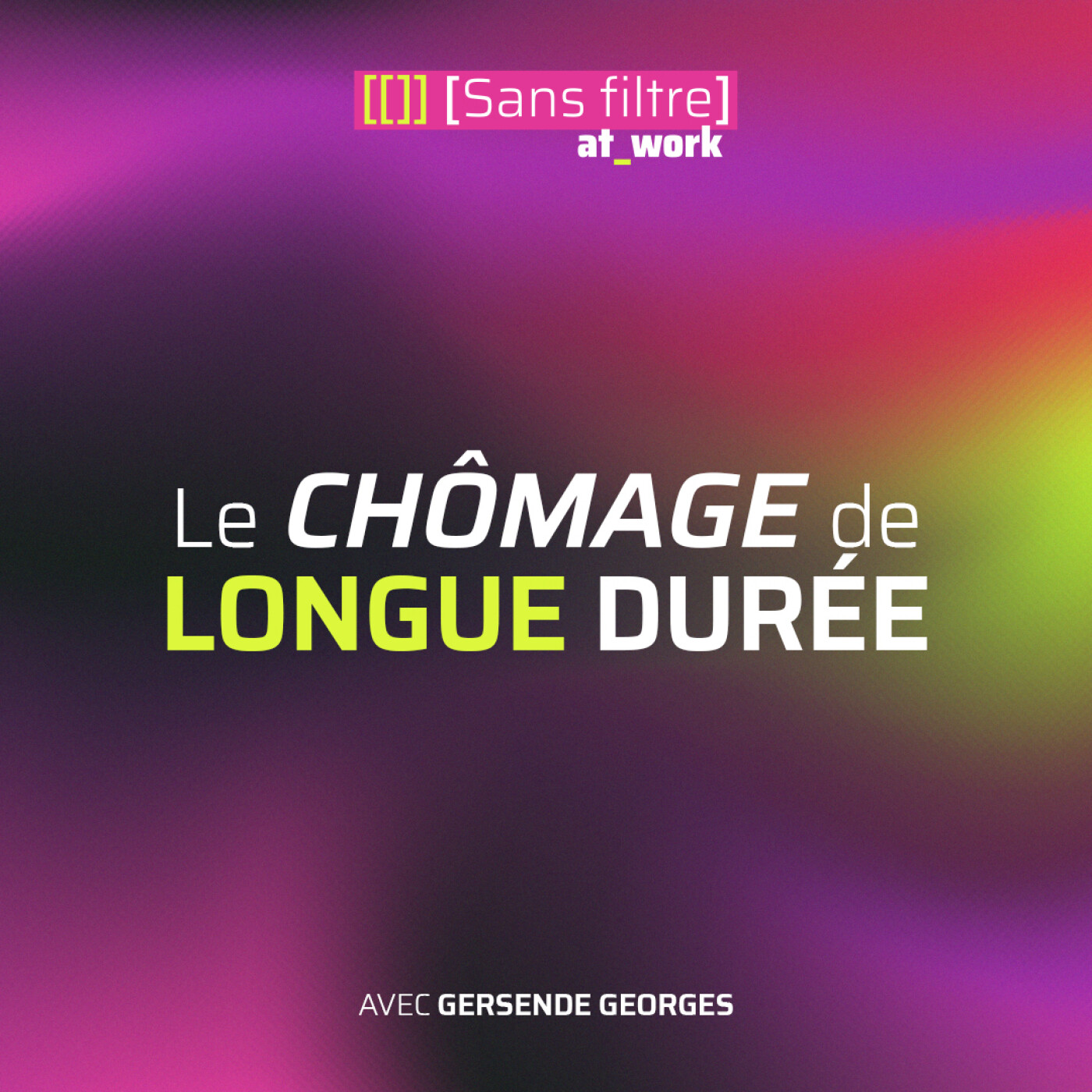 [Sans filtre] Chômage de longue durée : et si on arrêtait de gâcher des talents ? 🥲 episode artwork