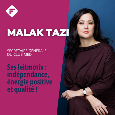 « On fait de son poste, ce qu’on souhaite en faire ! » : Malak Tazi (CLUB MED) cover