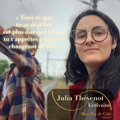 Moments de bascule et départ pour un ailleurs | Prise de conscience : 15 mn/jour avec son enfant ne suffisent pas | Julia Thévenot écrivaine cover