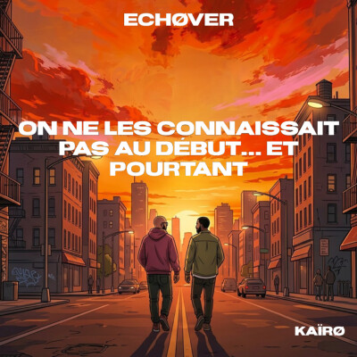 Ep10: On ne les connaissait pas au début et pourtant ils comptent énormément — Podcast Français ECHØVER cover