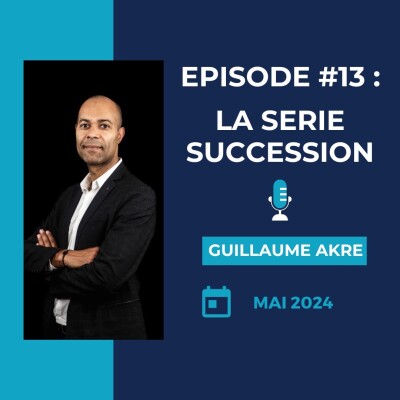 La série Succession (Logan Roy family) cover